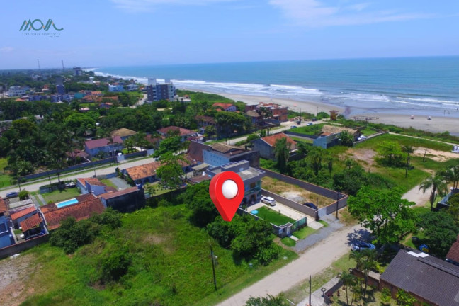 Imagem Terreno à Venda, 384 m² em Praia Das Palmeiras - Itapoá
