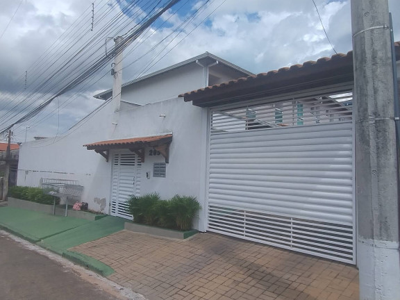 Casa com 2 Quartos para Alugar,  em Parque Paulista - Franco Da Rocha