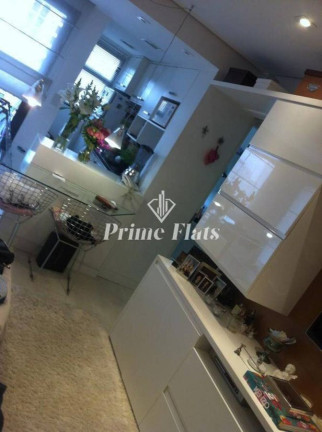 Apartamento com 1 Quarto à Venda, 40 m² em Vila Nova Conceição - São Paulo