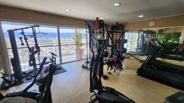 Imagem Apartamento com 3 Quartos à Venda, 102 m² em Boqueirão - Santos