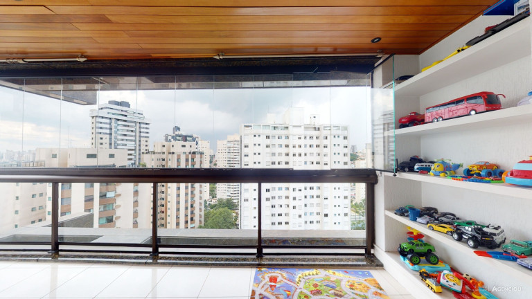 Imagem Apartamento com 3 Quartos à Venda, 374 m² em Jardim Vila Mariana - São Paulo