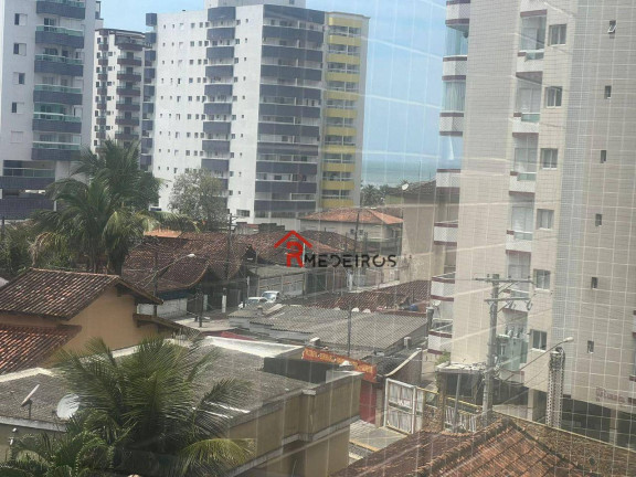 Imagem Apartamento com 2 Quartos à Venda, 70 m² em Nova Mirim - Praia Grande