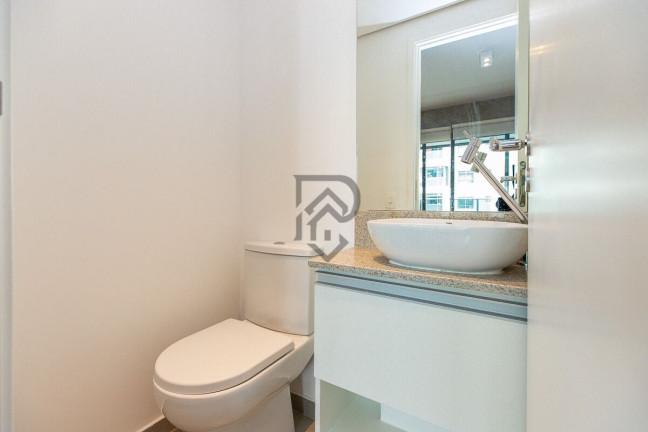 Imagem Apartamento com 2 Quartos à Venda, 83 m² em Brooklin - São Paulo