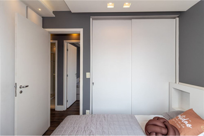 Imagem Apartamento com 2 Quartos à Venda, 55 m² em Bela Vista - São Paulo