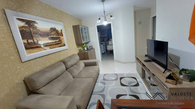 Apartamento com 2 Quartos à Venda, 60 m² em Jardim América - São José Dos Campos