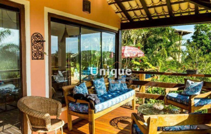 Imagem Casa com 7 Quartos à Venda, 505 m² em Brava - Armação Dos Búzios
