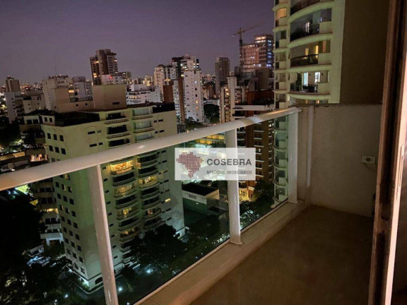 Imagem Apartamento com 3 Quartos à Venda, 203 m² em Brooklin - São Paulo Imagem Apartamento com 3 Quartos à Venda, 203 m² em Brooklin - São Paulo