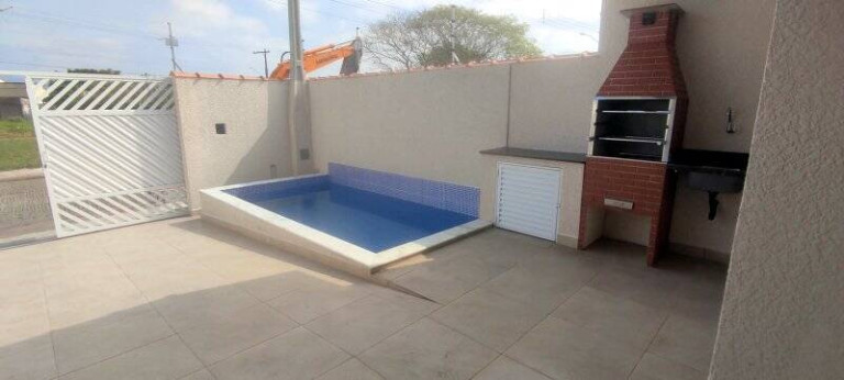 Imagem Casa com 2 Quartos à Venda, 180 m² em Cidade Nova Peruíbe - Peruíbe Imagem Casa com 2 Quartos à Venda, 180 m² em Cidade Nova Peruíbe - Peruíbe