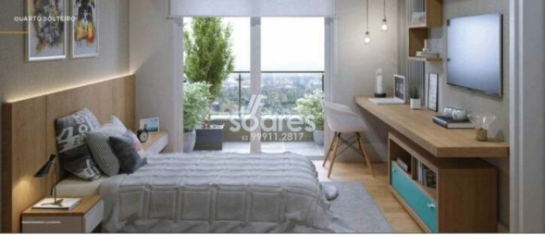 Imagem Apartamento com 3 Quartos à Venda, 100 m² em Centro - Pelotas Imagem Apartamento com 3 Quartos à Venda, 100 m² em Centro - Pelotas