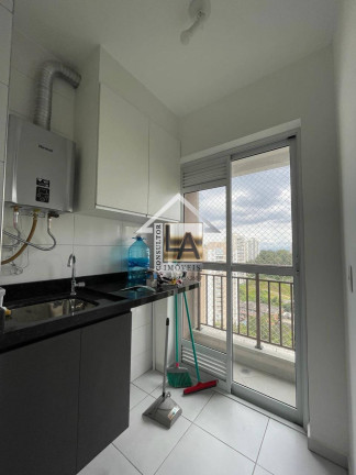 Imagem Apartamento com 2 Quartos à Venda, 56 m² em Vila Andrade - São Paulo