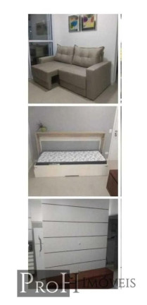 Imagem Apartamento com 1 Quarto à Venda, 38 m² em Morumbi - São Paulo Imagem Apartamento com 1 Quarto à Venda, 38 m² em Morumbi - São Paulo