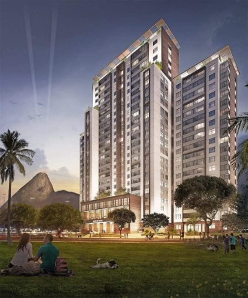 Apartamento com 3 Quartos à Venda, 155 m² em Flamengo - Rio De Janeiro