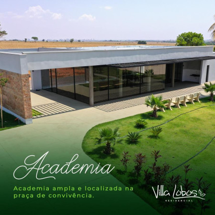 Imagem Terreno à Venda, 342 m² em Condominio Residencial Villa Lobos - Birigui Imagem Terreno à Venda, 342 m² em Condominio Residencial Villa Lobos - Birigui