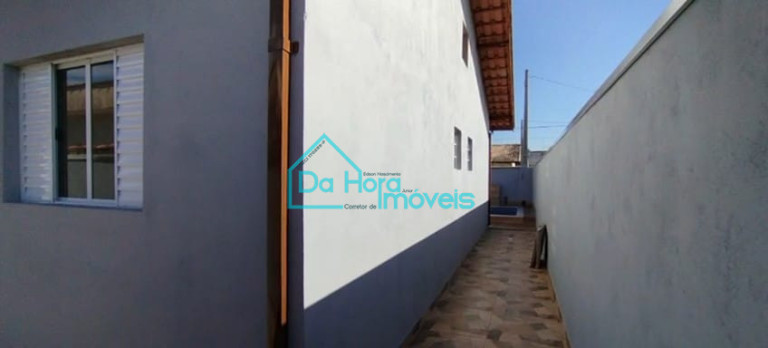 Imagem Casa com 2 Quartos à Venda, 60 m² em Balneário Tupy - Itanhaém