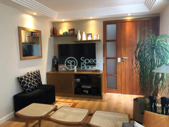 Apartamento com 3 Quartos à Venda, 200 m² em Pinheiros - São Paulo
