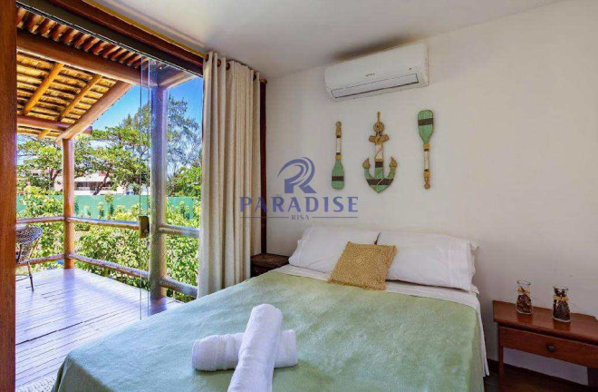 Imagem Apartamento com 3 Quartos à Venda, 136 m² em Itacimirim - Camaçari