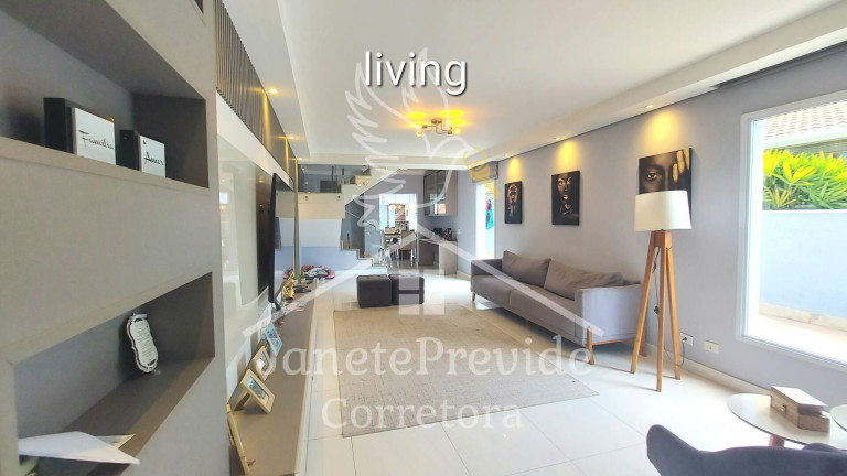 Casa de Condomínio com 5 Quartos à Venda, 275 m² em Alphaville - Santana De Parnaíba