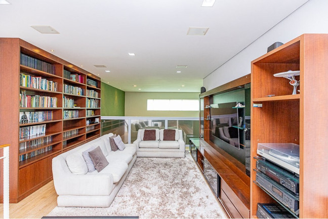 Imagem Casa com 4 Quartos à Venda, 380 m² em Alto Da Boa Vista - São Paulo Imagem Casa com 4 Quartos à Venda, 380 m² em Alto Da Boa Vista - São Paulo