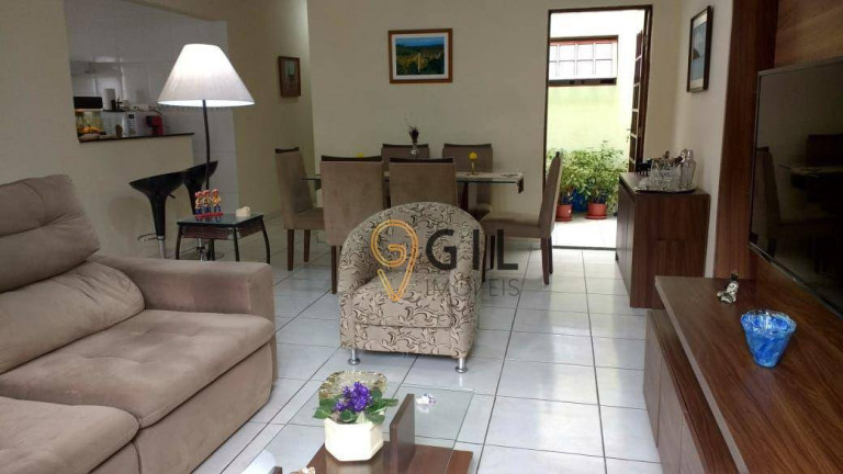 Imagem Casa com 3 Quartos à Venda, 250 m² em Villa Branca - Jacareí