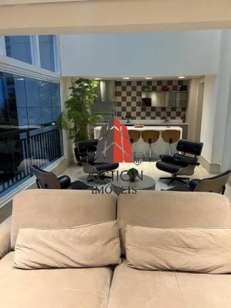 Imagem Apartamento com 3 Quartos à Venda, 315 m² em Chácara Califórnia - São Paulo Imagem Apartamento com 3 Quartos à Venda, 315 m² em Chácara Califórnia - São Paulo