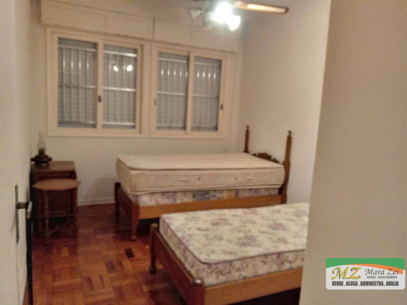 Imagem Apartamento com 3 Quartos à Venda, 110 m² em José Menino - Santos Imagem Apartamento com 3 Quartos à Venda, 110 m² em José Menino - Santos