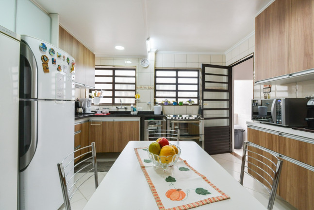 Imagem Sobrado com 3 Quartos à Venda, 244 m² em Vila Clementino - São Paulo Imagem Sobrado com 3 Quartos à Venda, 244 m² em Vila Clementino - São Paulo