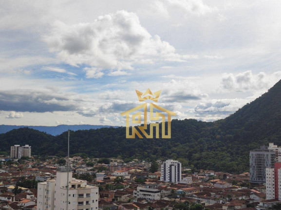 Imagem Apartamento com 2 Quartos à Venda, 87 m² em Canto Do Forte - Praia Grande