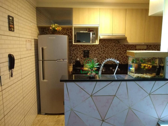 Imagem Apartamento com 2 Quartos à Venda, 40 m² em Jardim Ansalca - Guarulhos Imagem Apartamento com 2 Quartos à Venda, 40 m² em Jardim Ansalca - Guarulhos