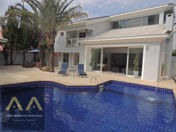 Imagem Casa de Condomínio com 4 Quartos à Venda, 555 m² em Alphaville - Santana De Parnaíba Imagem Casa de Condomínio com 4 Quartos à Venda, 555 m² em Alphaville - Santana De Parnaíba