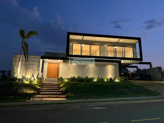 Imagem Casa com 4 Quartos à Venda, 456 m² em Residencial Haras Patente - Jaguariúna Imagem Casa com 4 Quartos à Venda, 456 m² em Residencial Haras Patente - Jaguariúna