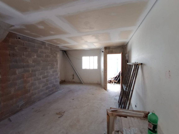 Imagem Sobrado com 3 Quartos à Venda, 101 m² em Parque Erasmo Assunção - Santo André