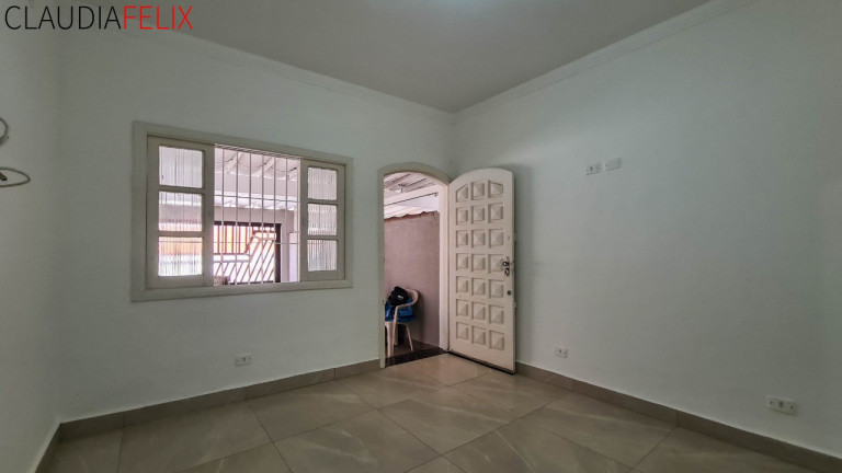 Imagem Casa com 3 Quartos à Venda, 90 m² em Canto Do Forte - Praia Grande