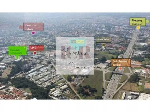 Imagem Apartamento com 2 Quartos à Venda, 53 m² em Jardim São Carlos - Sorocaba Imagem Apartamento com 2 Quartos à Venda, 53 m² em Jardim São Carlos - Sorocaba
