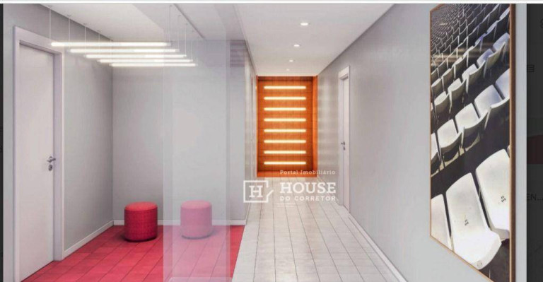 Imagem Apartamento com 2 Quartos à Venda, 32 m² em Barra Funda - São Paulo
