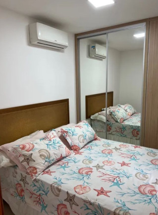 Casa de Vila com 2 Quartos à Venda, 56 m² em Praia Do Forte - Mata De São João
