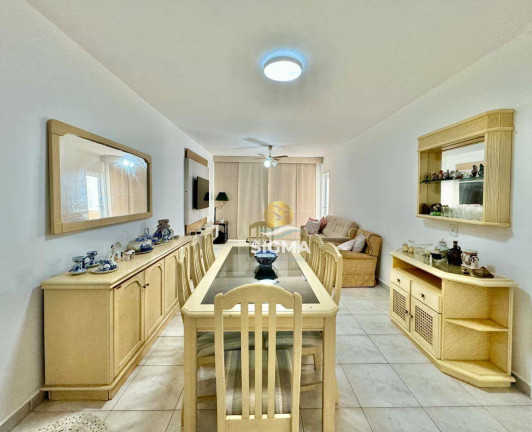 Apartamento com 4 Quartos à Venda, 130 m² em Pitangueiras - Guarujá