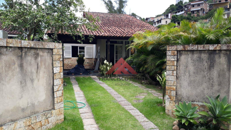Imagem Casa com 3 Quartos à Venda, 200 m² em Badu - Niterói