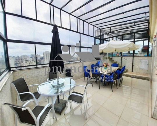 Apartamento com 5 Quartos à Venda, 344 m² em Perdizes - São Paulo