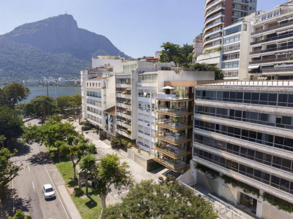 Imagem Apartamento com 3 Quartos à Venda, 201 m² em Ipanema - Rio De Janeiro