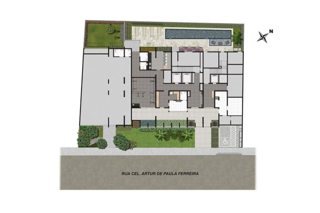 Imagem Apartamento com 1 Quarto à Venda, 24 m² em Vila Nova Conceição - São Paulo Imagem Apartamento com 1 Quarto à Venda, 24 m² em Vila Nova Conceição - São Paulo