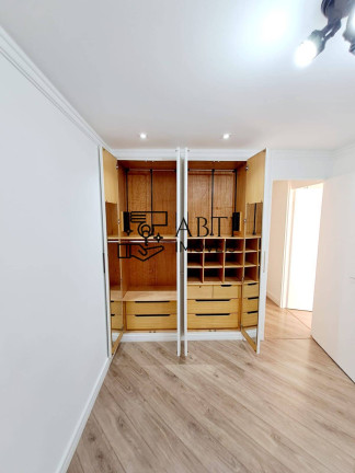 Imagem Apartamento com 3 Quartos à Venda, 93 m² em Moema - São Paulo