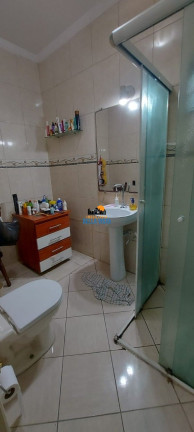 Imagem Sobrado com 3 Quartos à Venda, em Vila Valença - São Vicente Imagem Sobrado com 3 Quartos à Venda, em Vila Valença - São Vicente