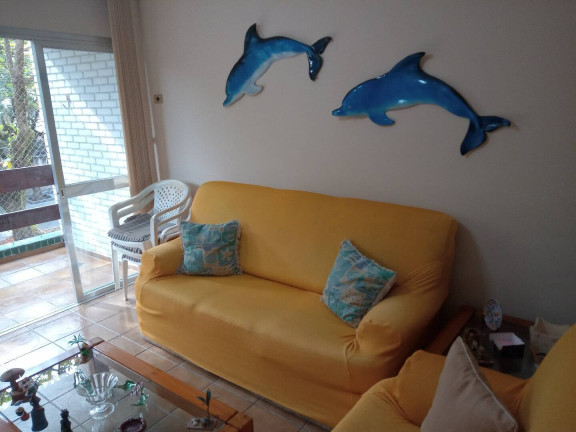 Imagem Apartamento com 2 Quartos à Venda, 94 m² em Enseada - Guarujá