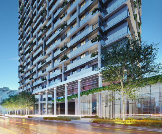 Imagem Sala Comercial à Venda, 955 m² em Itaim Bibi - São Paulo