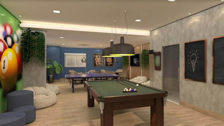 Imagem Apartamento com 2 Quartos à Venda, 70 m² em Guilhermina - Praia Grande
