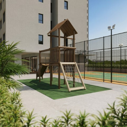 Imagem Apartamento com 1 Quarto à Venda, 20 m² em Centro - Curitiba Imagem Apartamento com 1 Quarto à Venda, 20 m² em Centro - Curitiba