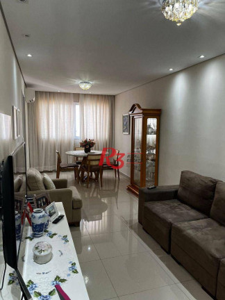 Imagem Apartamento com 1 Quarto à Venda, 64 m² em Boqueirão - Santos Imagem Apartamento com 1 Quarto à Venda, 64 m² em Boqueirão - Santos