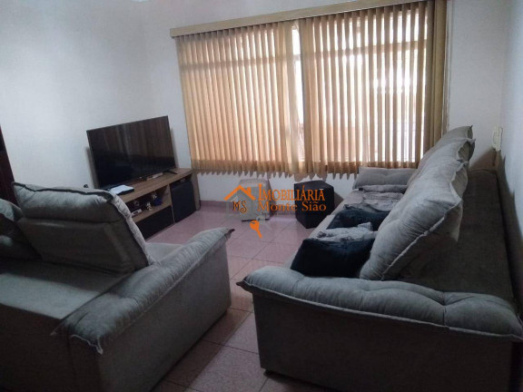 Imagem Sobrado com 4 Quartos à Venda, 249 m² em Vila Zanardi - Guarulhos Imagem Sobrado com 4 Quartos à Venda, 249 m² em Vila Zanardi - Guarulhos