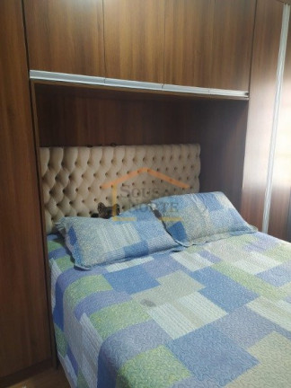 Imagem Apartamento com 2 Quartos à Venda, 45 m² em Vila Mazzei - São Paulo