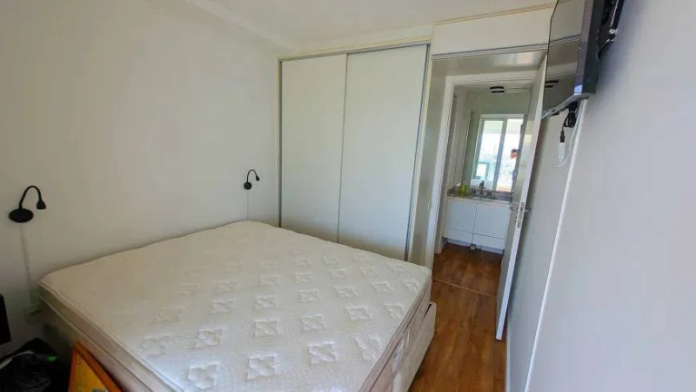 Imagem Apartamento com 1 Quarto para Alugar, 45 m² em Brooklin Paulista - São Paulo Imagem Apartamento com 1 Quarto para Alugar, 45 m² em Brooklin Paulista - São Paulo
